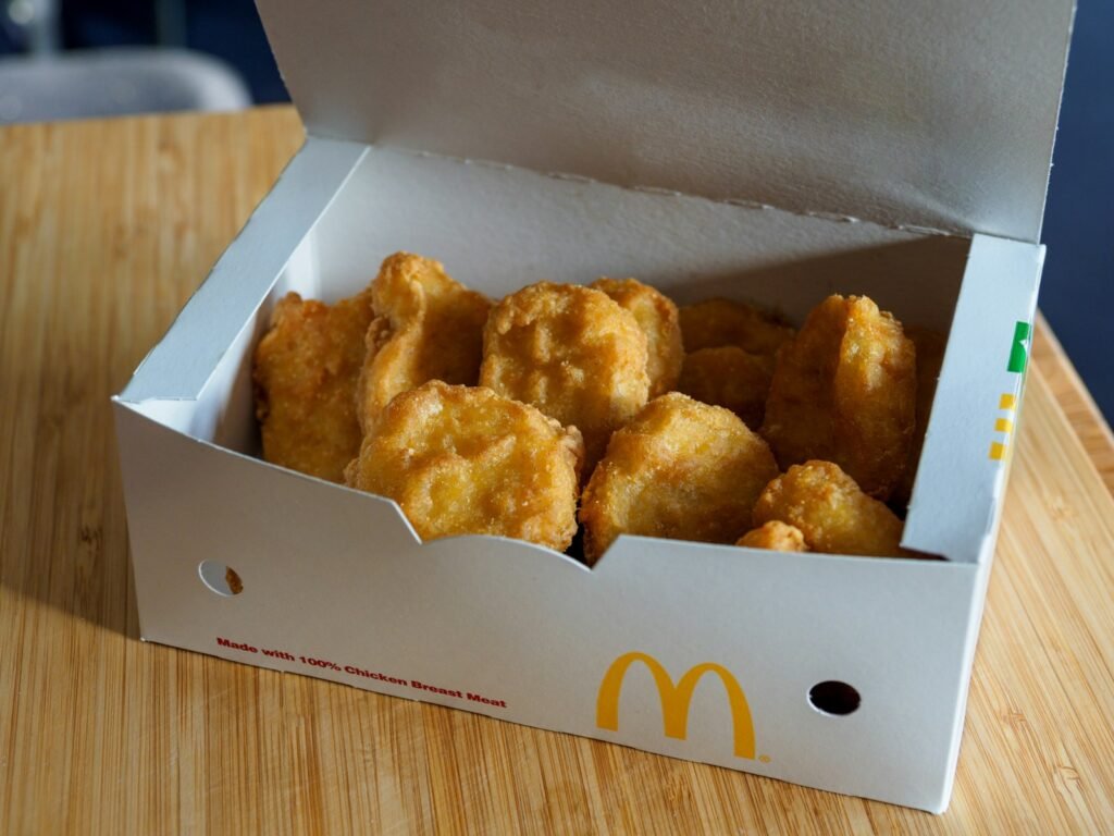 McDonald's Nuggets